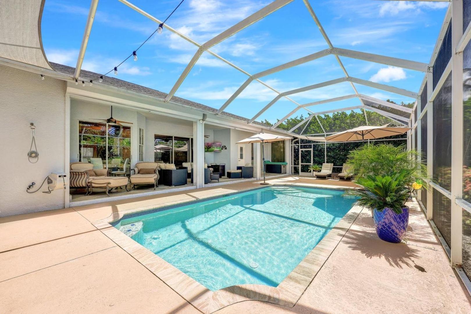 Lux Family 3 Bedroom With Pool Villa Walk To Beach And Mercato North North Naples 外观 照片