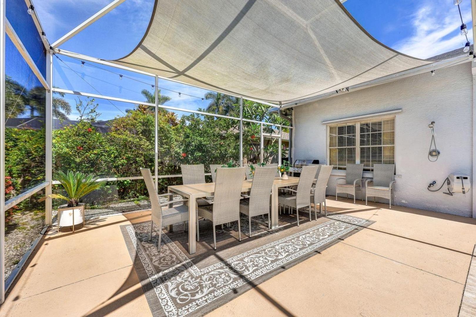 Lux Family 3 Bedroom With Pool Villa Walk To Beach And Mercato North North Naples 外观 照片