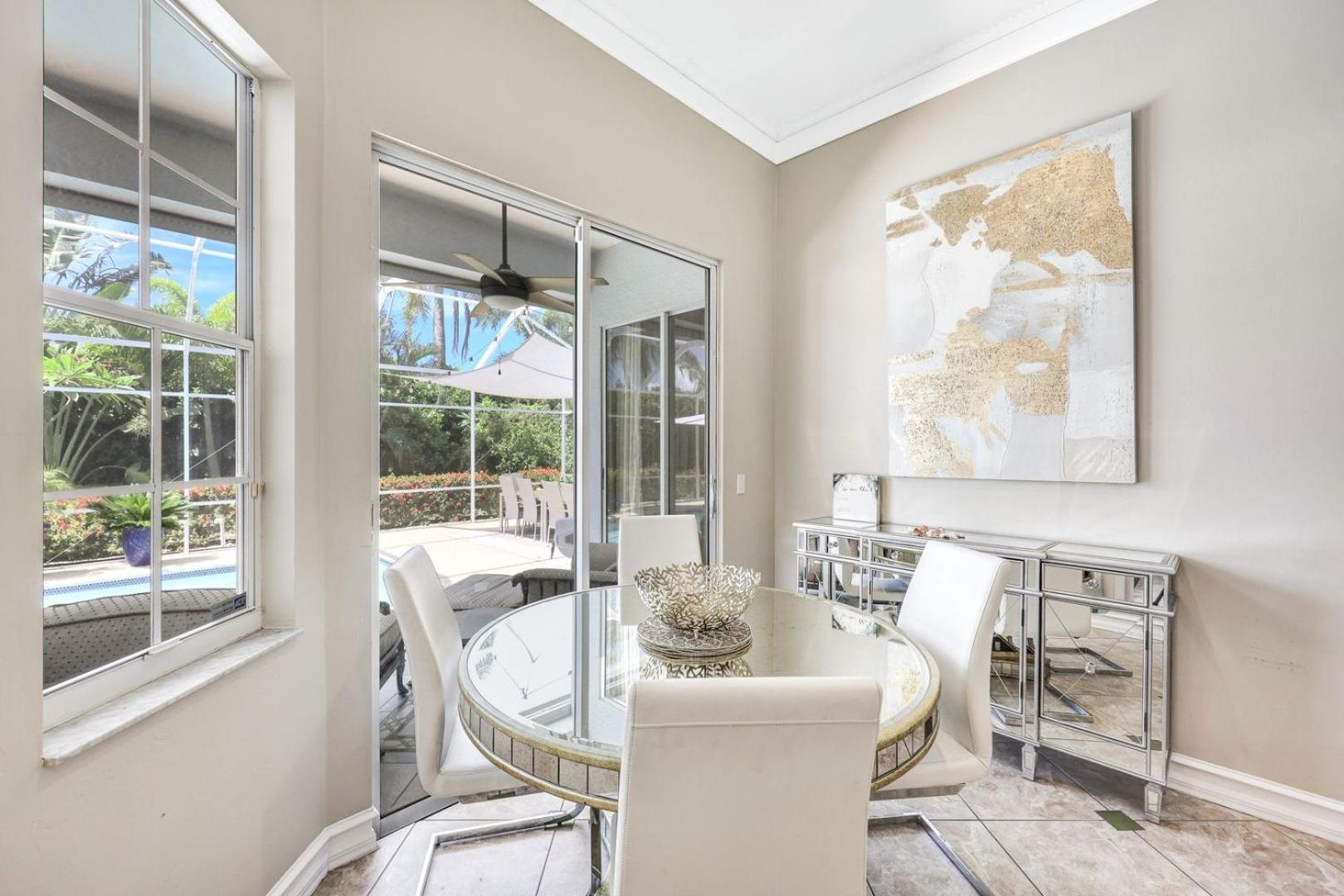 Lux Family 3 Bedroom With Pool Villa Walk To Beach And Mercato North North Naples 外观 照片
