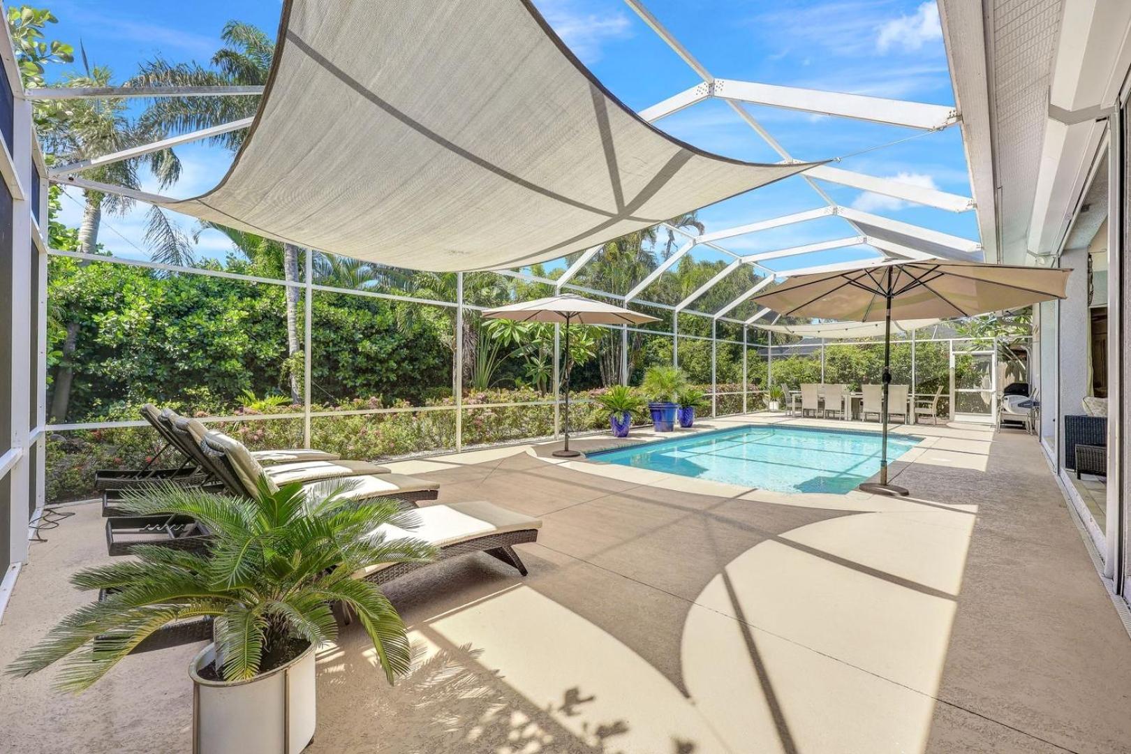 Lux Family 3 Bedroom With Pool Villa Walk To Beach And Mercato North North Naples 外观 照片