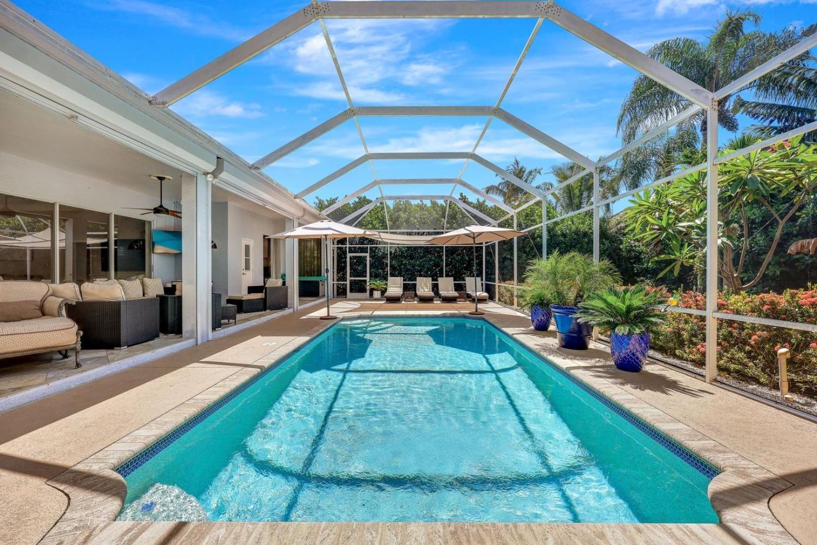 Lux Family 3 Bedroom With Pool Villa Walk To Beach And Mercato North North Naples 外观 照片
