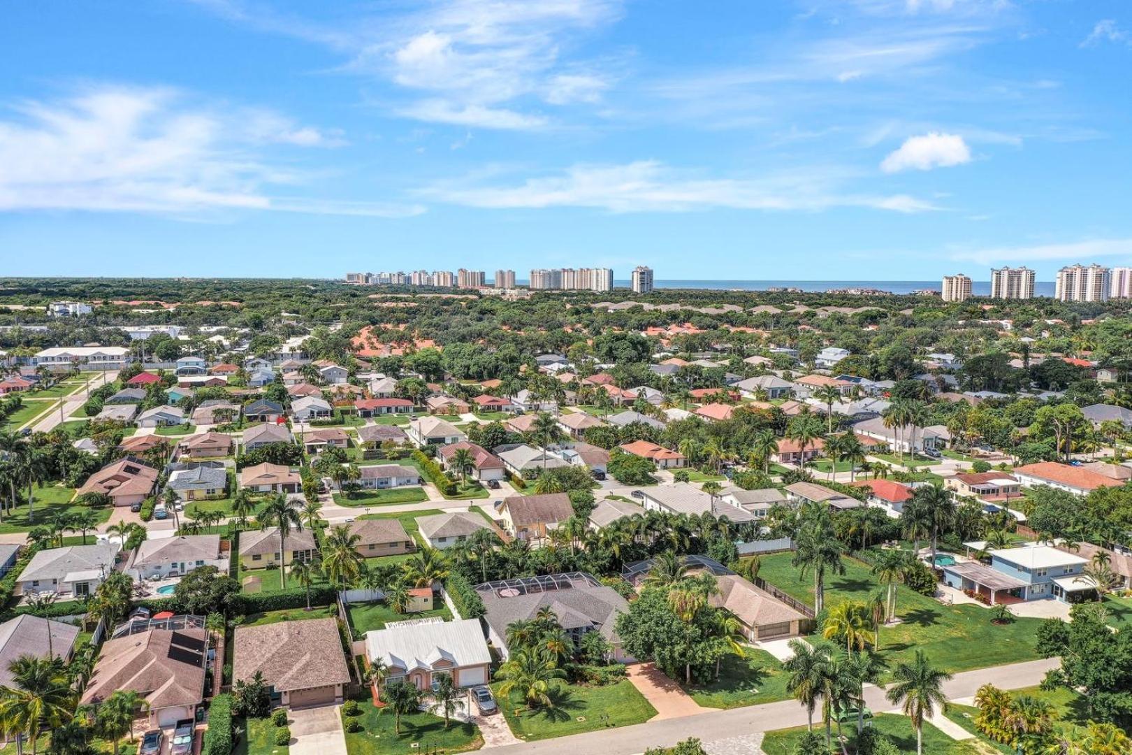 Lux Family 3 Bedroom With Pool Villa Walk To Beach And Mercato North North Naples 外观 照片
